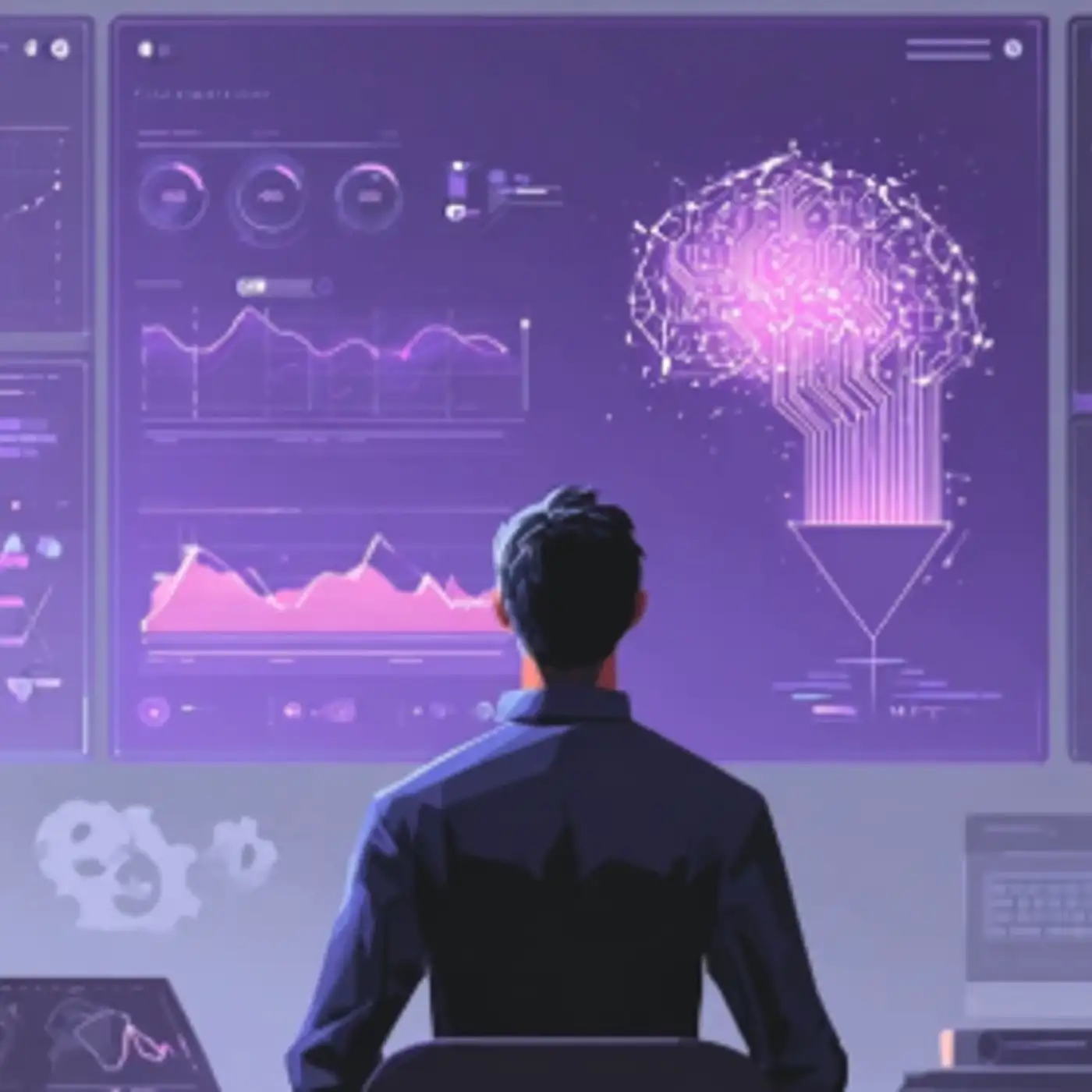 Navigating the Shift from SEO to the Agentic Web