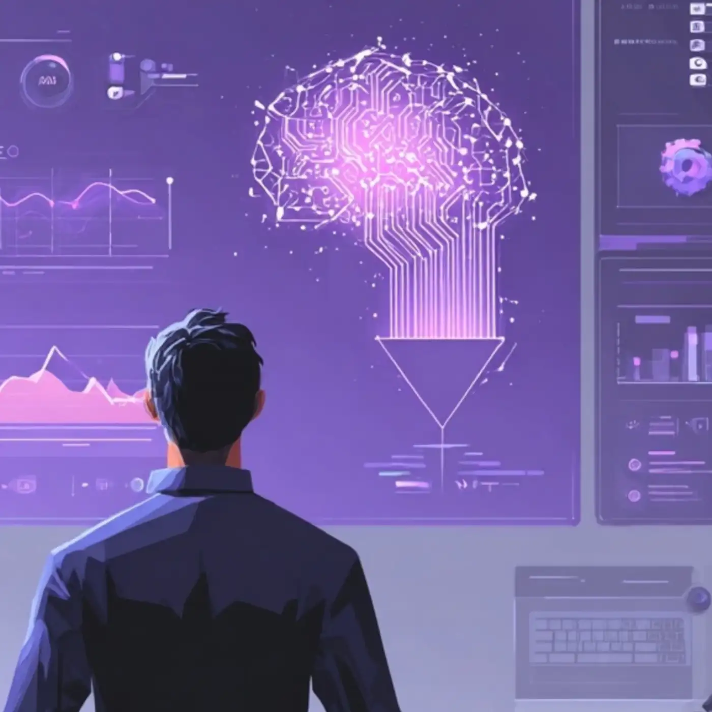 AI Voice Agents and Autonomous Bookkeeping