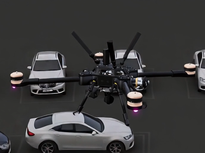 Sky Patrol Dealership Security